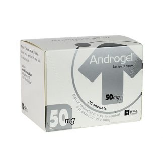 Androgel 50mg